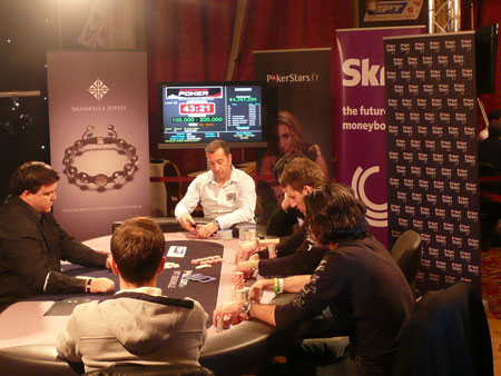 EPT 2012 Deauville